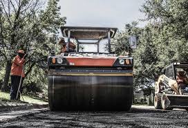 Driveway Pressure Washing in Pink, OK